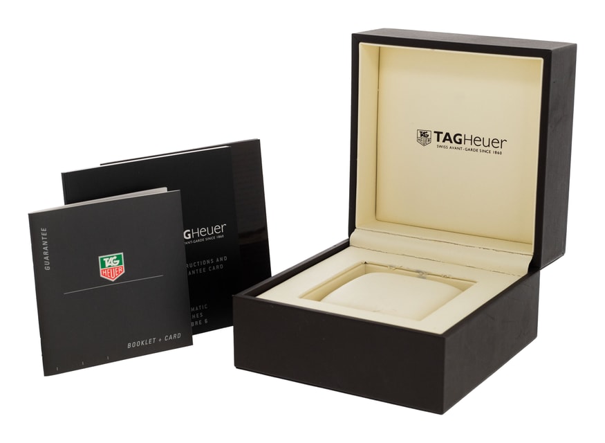 Tag Heuer Monaco WW2110.FC6177 Image 5